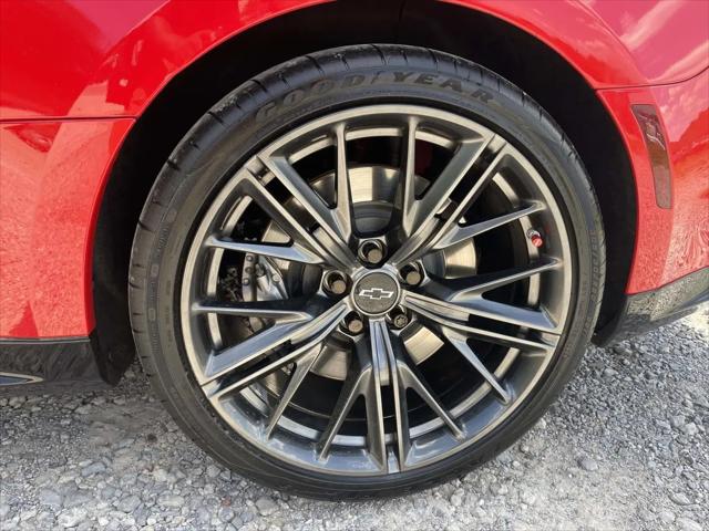 2022 Chevrolet Camaro RWD Coupe ZL1