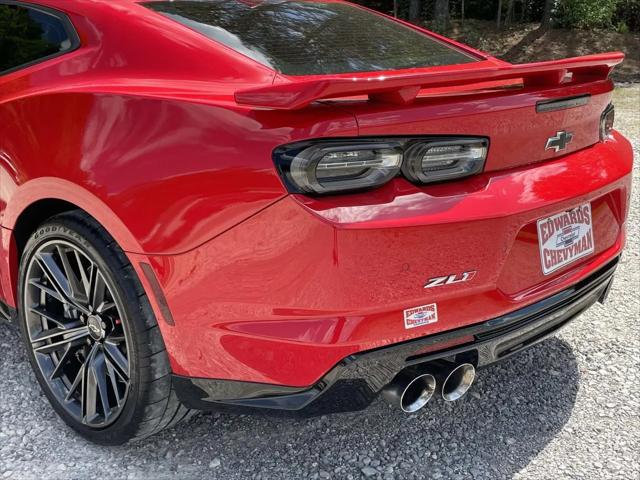 2022 Chevrolet Camaro RWD Coupe ZL1
