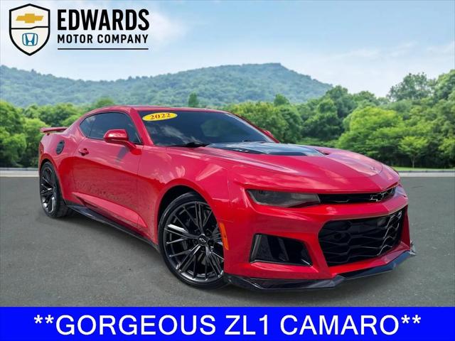2022 Chevrolet Camaro RWD Coupe ZL1 for sale in Birmingham, AL