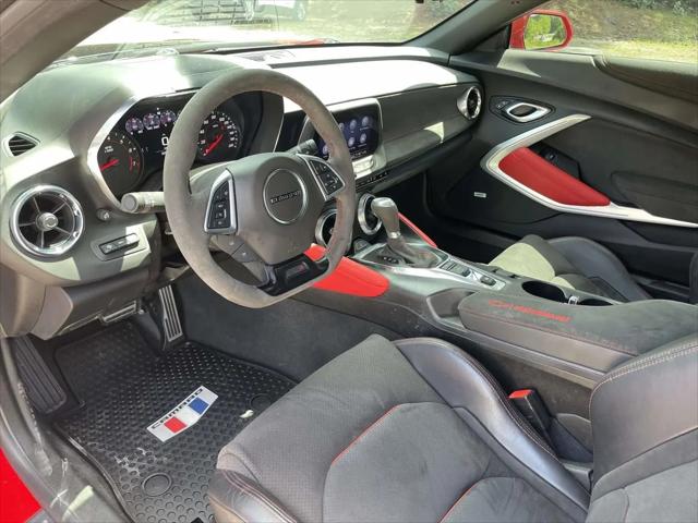 2022 Chevrolet Camaro RWD Coupe ZL1