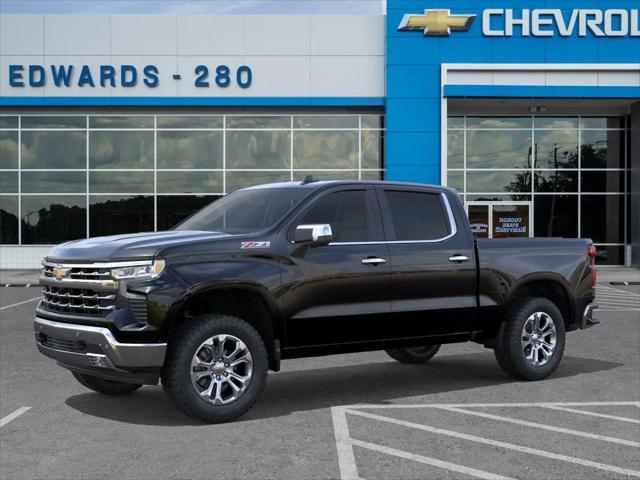 2026 Chevrolet Silverado 1500 4WD Crew Cab Short Bed LTZ