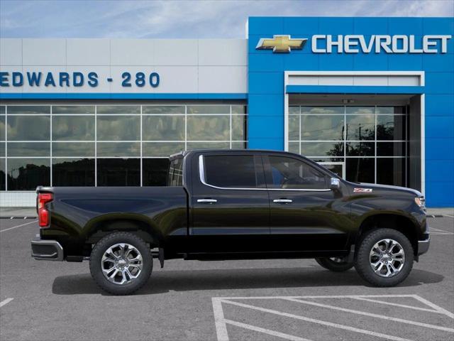 2026 Chevrolet Silverado 1500 4WD Crew Cab Short Bed LTZ