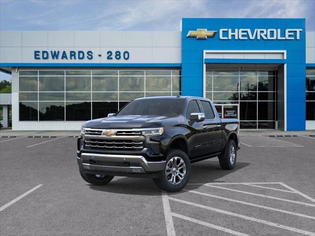 2026 Chevrolet Silverado 1500 4WD Crew Cab Short Bed LTZ