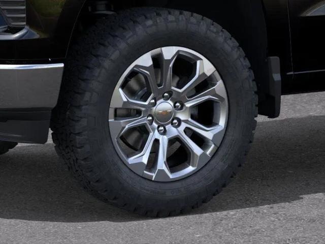 2026 Chevrolet Silverado 1500 4WD Crew Cab Short Bed LTZ