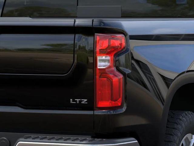 2026 Chevrolet Silverado 1500 4WD Crew Cab Short Bed LTZ
