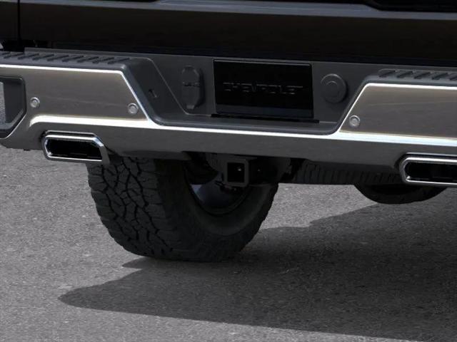2026 Chevrolet Silverado 1500 4WD Crew Cab Short Bed LTZ