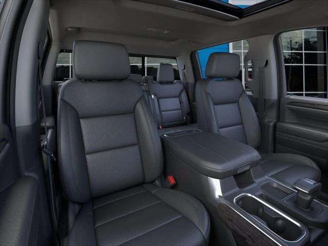 2026 Chevrolet Silverado 1500 4WD Crew Cab Short Bed LTZ