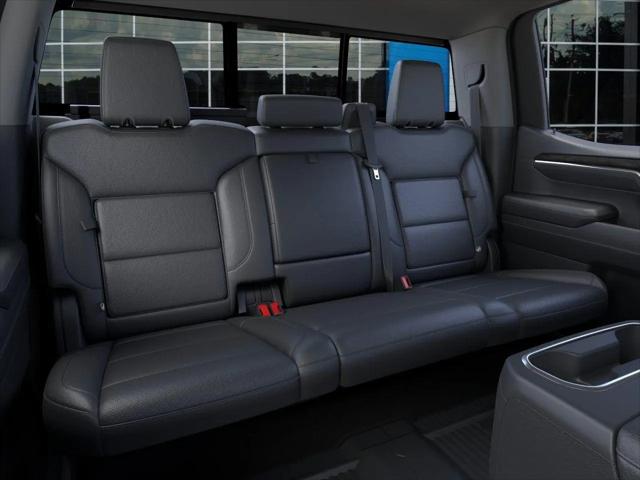 2026 Chevrolet Silverado 1500 4WD Crew Cab Short Bed LTZ