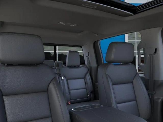 2026 Chevrolet Silverado 1500 4WD Crew Cab Short Bed LTZ
