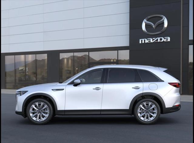 2026 Mazda X-90 3.3 Turbo Preferred