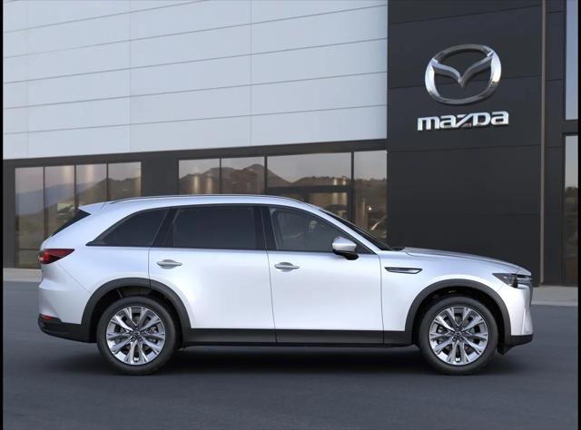 2026 Mazda X-90 3.3 Turbo Preferred