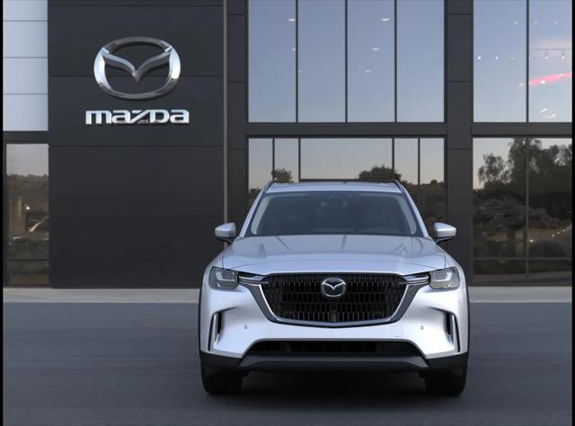 2026 Mazda X-90 3.3 Turbo Preferred