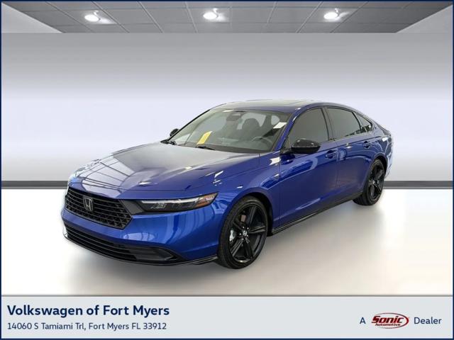 2024 Honda Accord Hybrid Sport-L for sale in Fort Myers, FL