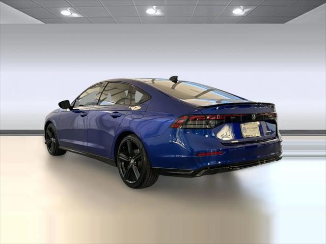 2024 Honda Accord Hybrid Sport-L