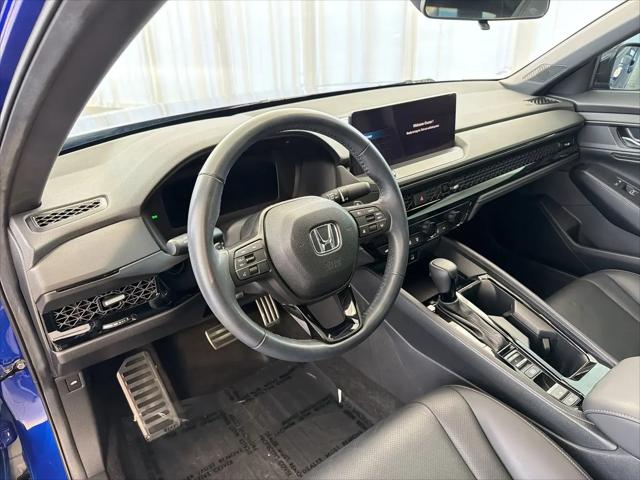 2024 Honda Accord Hybrid Sport-L