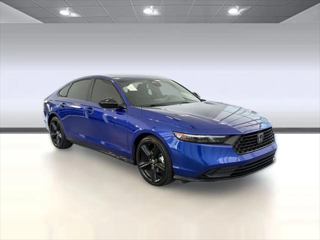 2024 Honda Accord Hybrid Sport-L