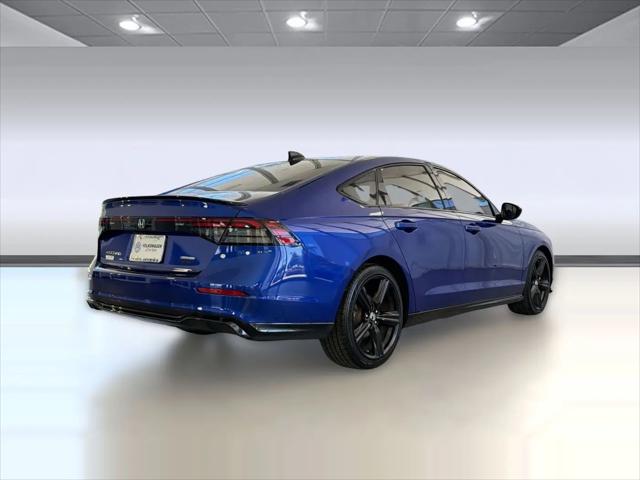 2024 Honda Accord Hybrid Sport-L