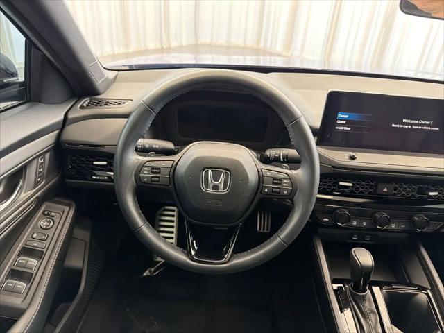 2024 Honda Accord Hybrid Sport-L