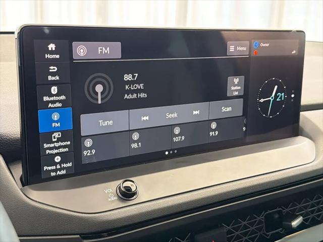 2024 Honda Accord Hybrid Sport-L