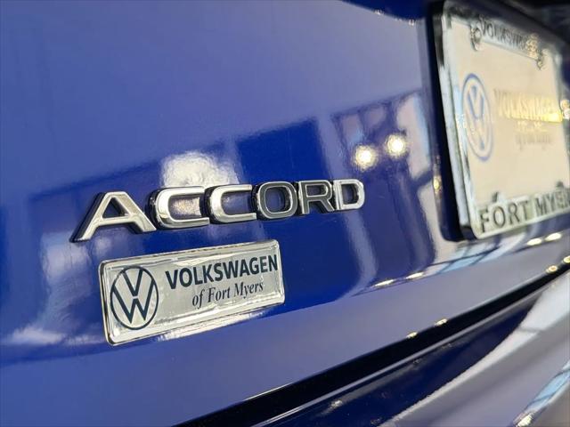 2024 Honda Accord Hybrid Sport-L