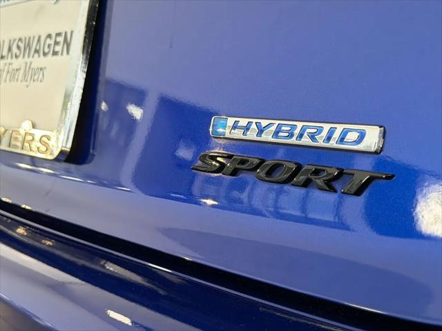 2024 Honda Accord Hybrid Sport-L