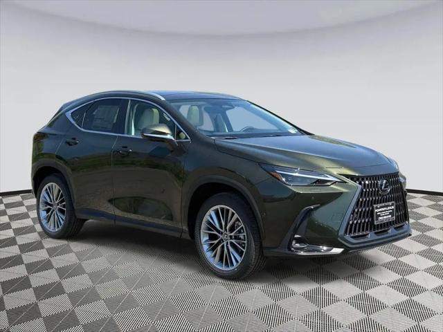 2026 Lexus NX 350 Luxury for sale in Chantilly, VA