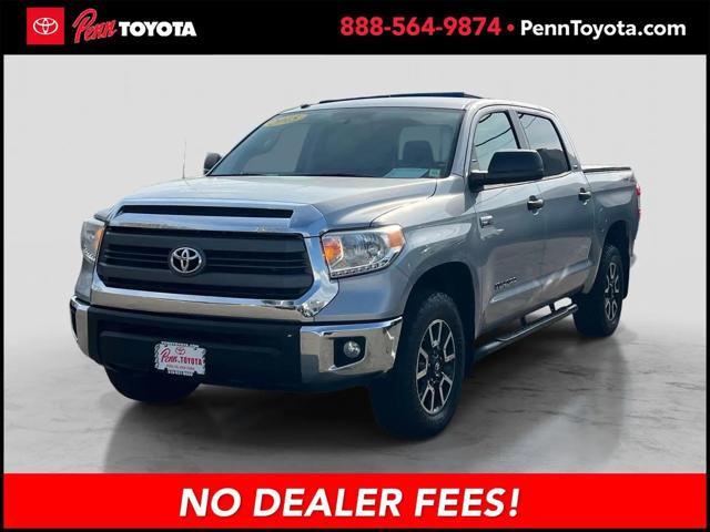 2015 Toyota Tundra SR5 5.7L V8