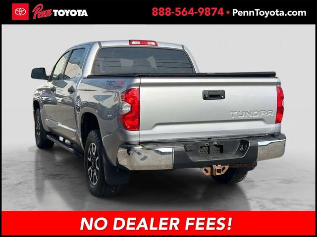 2015 Toyota Tundra SR5 5.7L V8