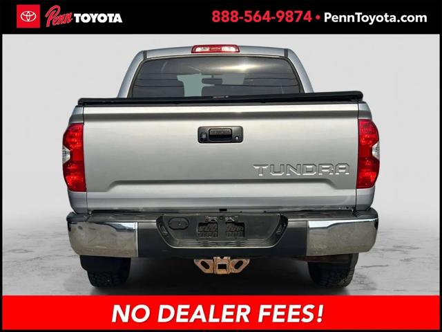 2015 Toyota Tundra SR5 5.7L V8