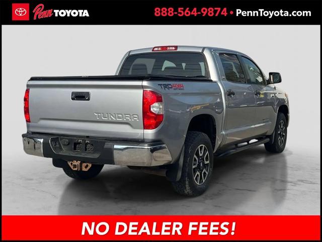 2015 Toyota Tundra SR5 5.7L V8