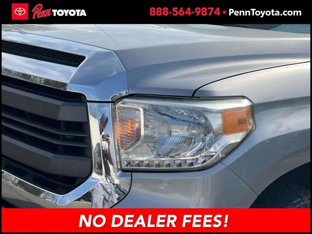 2015 Toyota Tundra SR5 5.7L V8