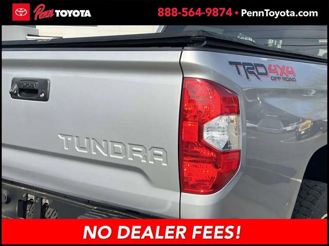 2015 Toyota Tundra SR5 5.7L V8