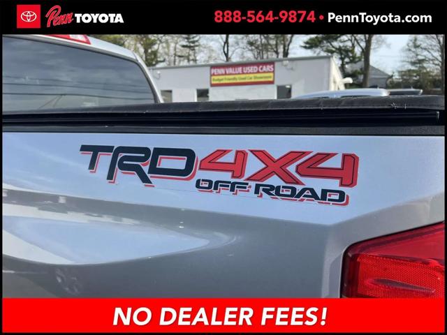 2015 Toyota Tundra SR5 5.7L V8