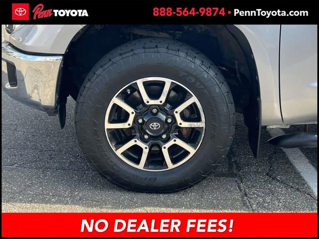 2015 Toyota Tundra SR5 5.7L V8