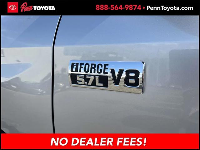 2015 Toyota Tundra SR5 5.7L V8
