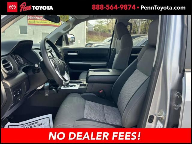 2015 Toyota Tundra SR5 5.7L V8
