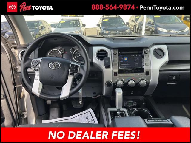 2015 Toyota Tundra SR5 5.7L V8