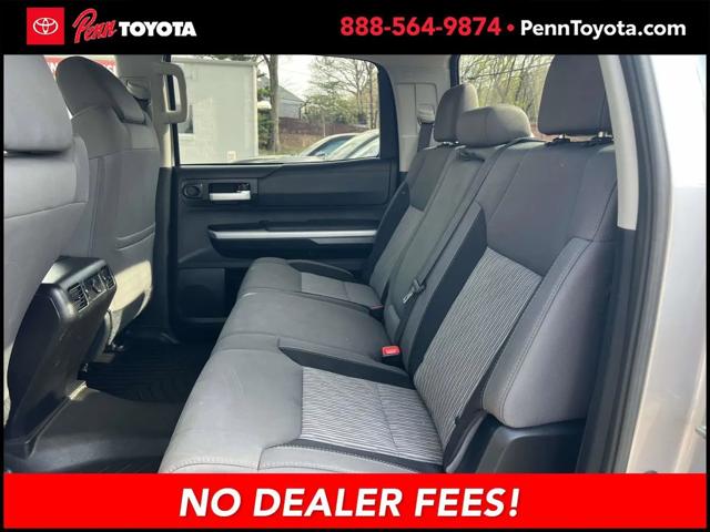 2015 Toyota Tundra SR5 5.7L V8