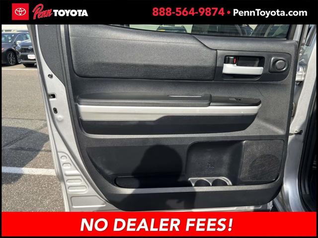 2015 Toyota Tundra SR5 5.7L V8