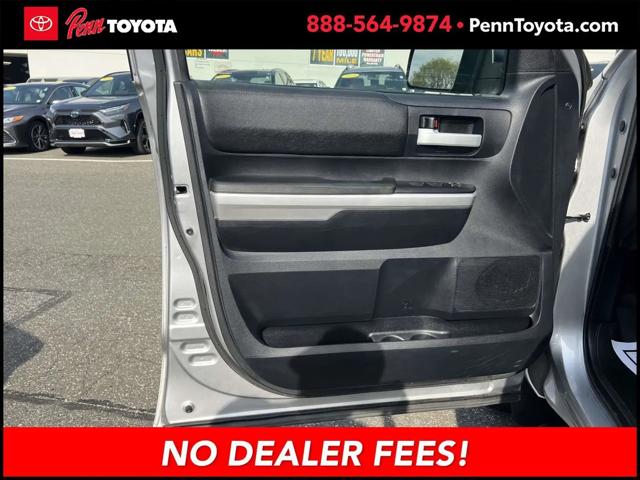 2015 Toyota Tundra SR5 5.7L V8