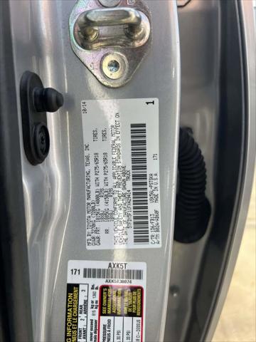 2015 Toyota Tundra SR5 5.7L V8