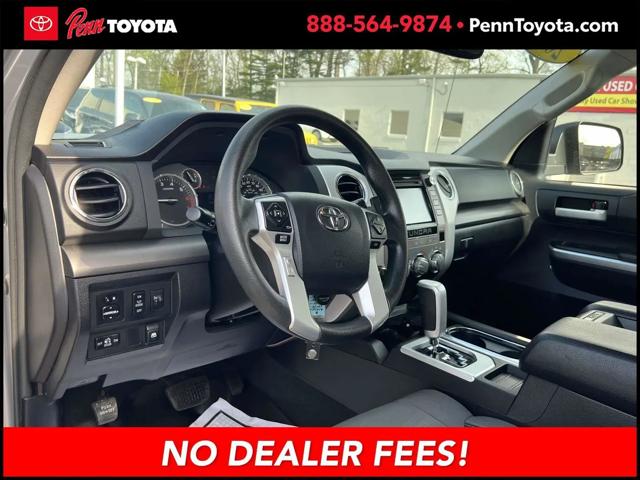 2015 Toyota Tundra SR5 5.7L V8