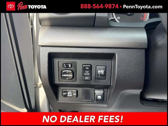 2015 Toyota Tundra SR5 5.7L V8