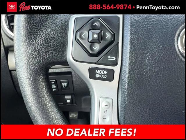 2015 Toyota Tundra SR5 5.7L V8