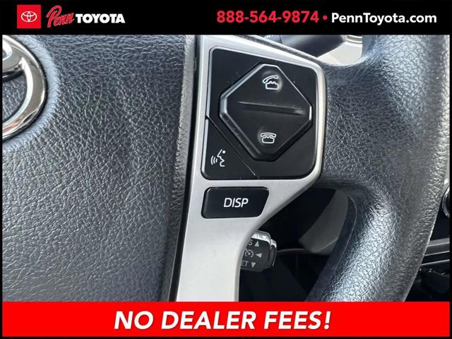2015 Toyota Tundra SR5 5.7L V8
