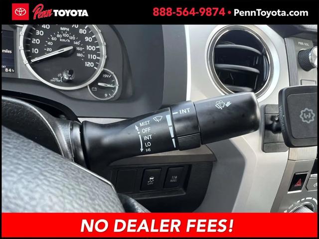 2015 Toyota Tundra SR5 5.7L V8