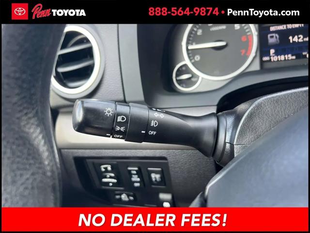 2015 Toyota Tundra SR5 5.7L V8