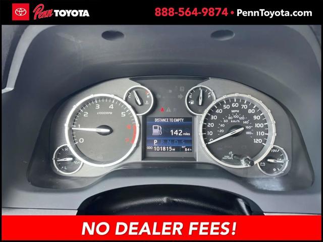 2015 Toyota Tundra SR5 5.7L V8