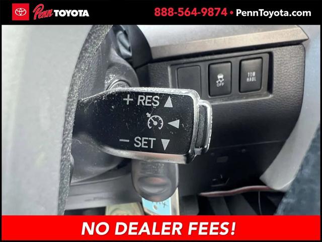 2015 Toyota Tundra SR5 5.7L V8