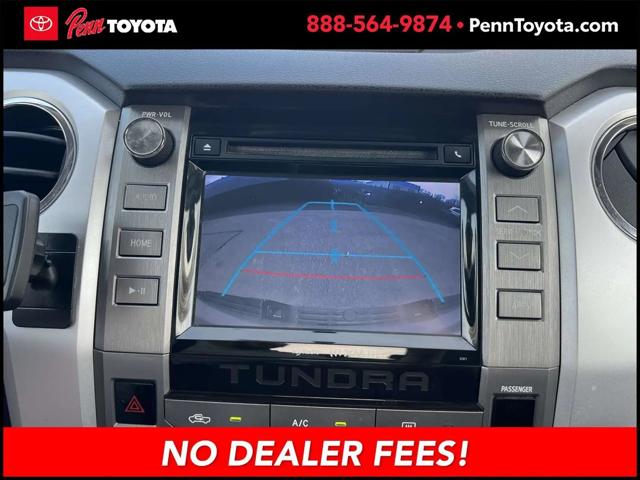 2015 Toyota Tundra SR5 5.7L V8